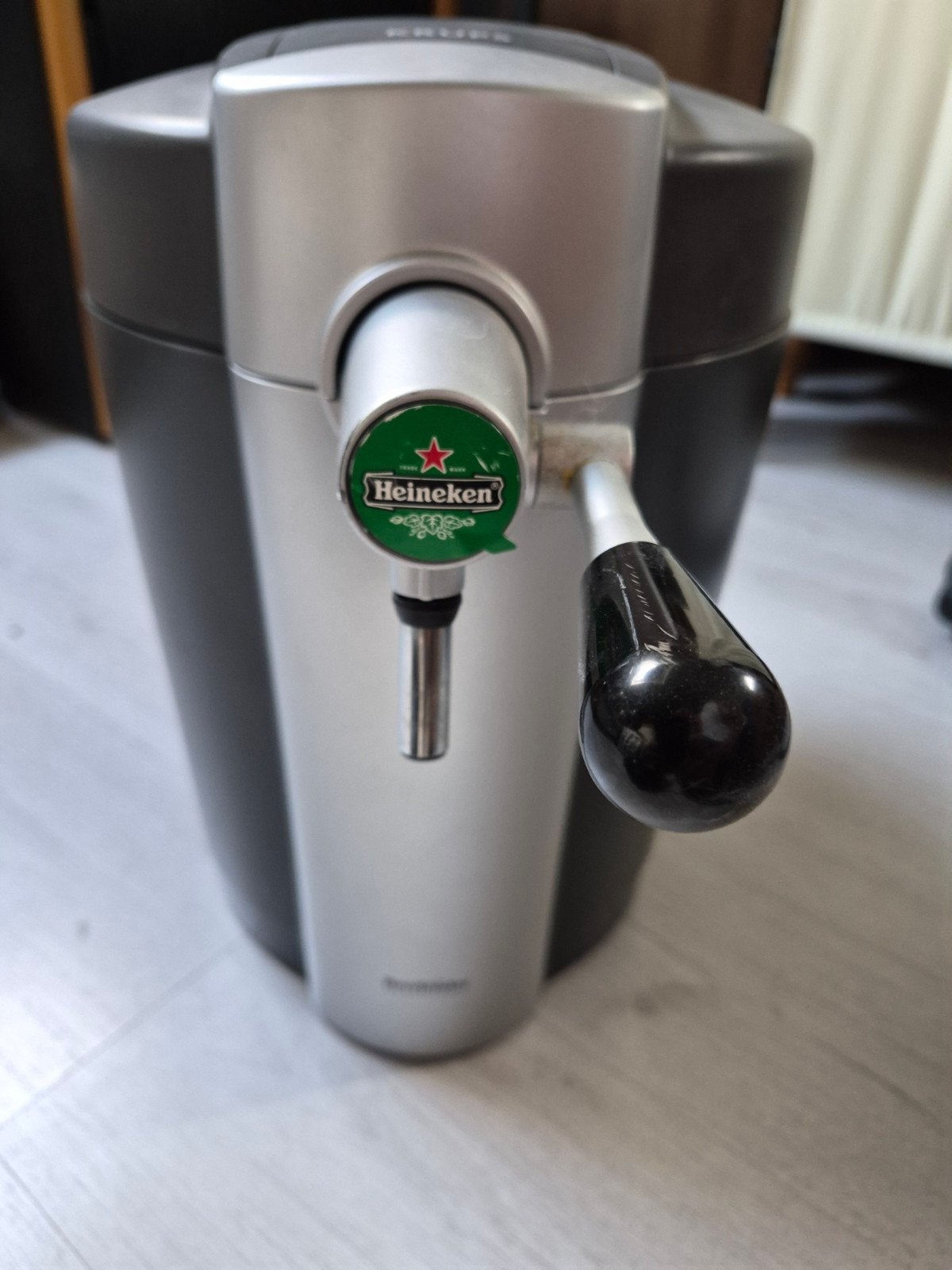 Krups BeerTender, Witgoed en Apparatuur, Thuistaps, Ophalen, Krups