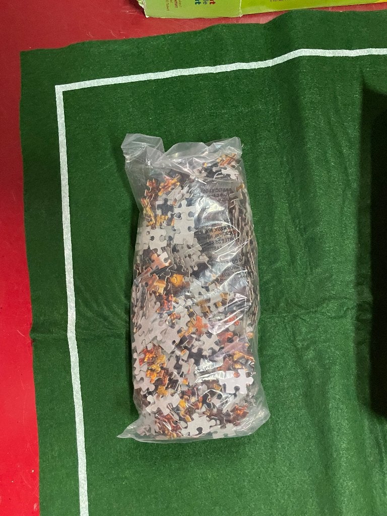 Nieuwe Oprolbare puzzelmat, Ophalen of Verzenden, Nieuw, Onbekend