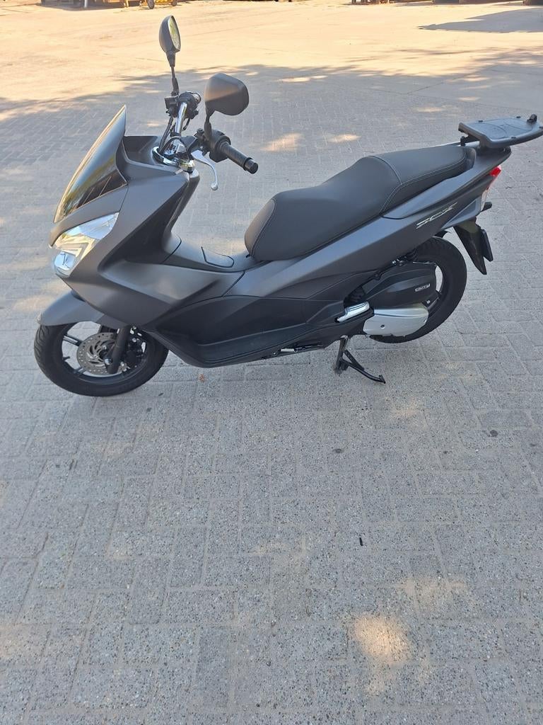 Honda Scooter FF57 - 125cc - 2015, Ophalen