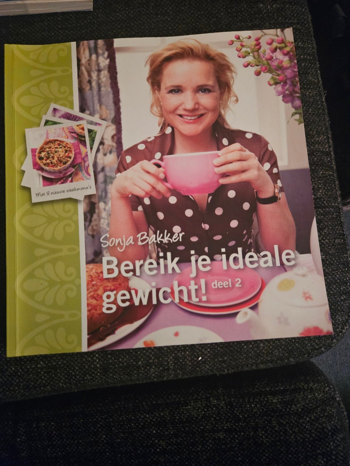 Sonja Bakker - deel 2, Boeken, Ophalen of Verzenden, Zo goed als nieuw, Sonja Bakker