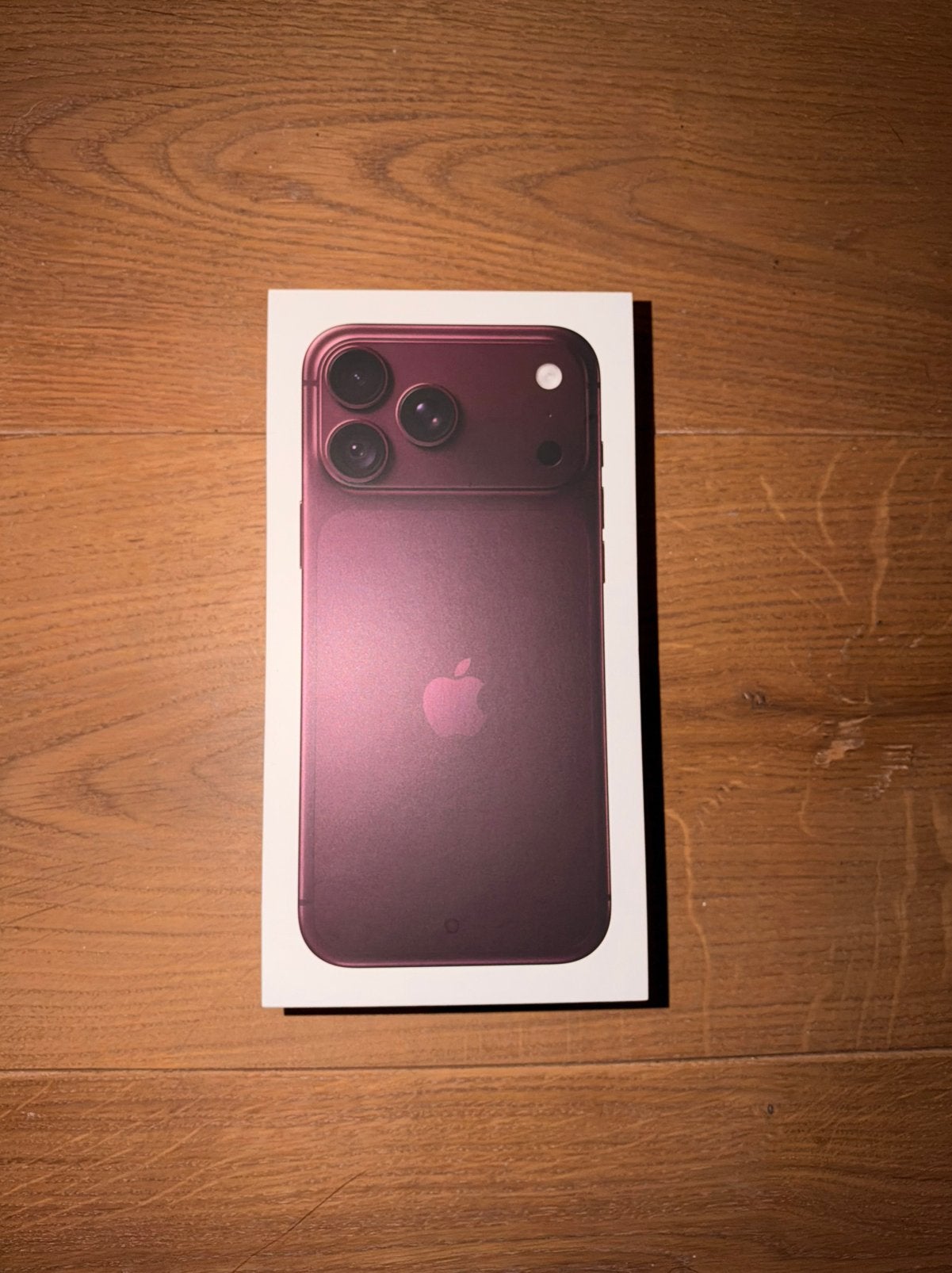 APPLE IPHONE 18 PRO MAX | NIEUW | GESEALED | incl. factuur, Telecommunicatie, Nieuw, IPhone 18 Pro Max, Zonder simlock, Rood