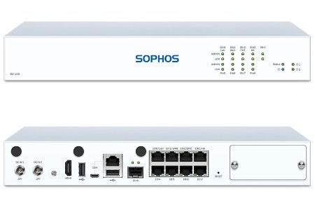 Sophos SG135 Rev.3 Router/Firewall voorzien van OPNsense, Computers en Software, Routers en Modems, Zo goed als nieuw, Router