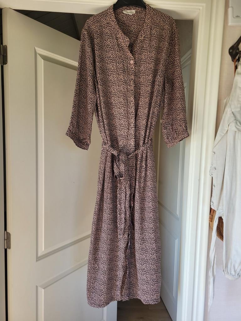 Leuke zusss zuss jurk mt l xl incl onderjurk, Kleding | Dames, Jurken, Verzenden, Maat 46/48 (XL) of groter, Zo goed als nieuw