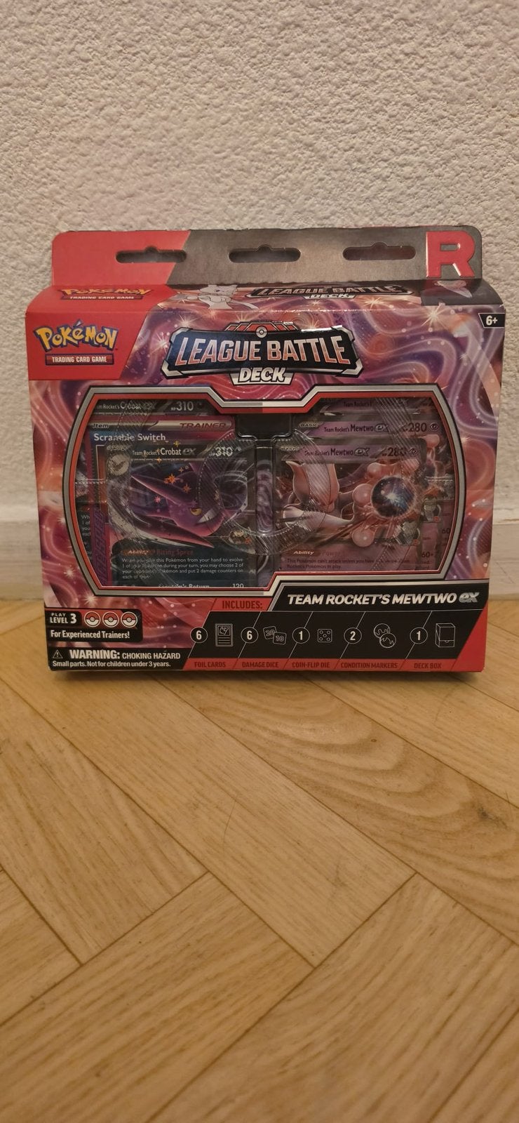 Pokemon kaarten, Ophalen of Verzenden, Nieuw, Overige typen, Foil