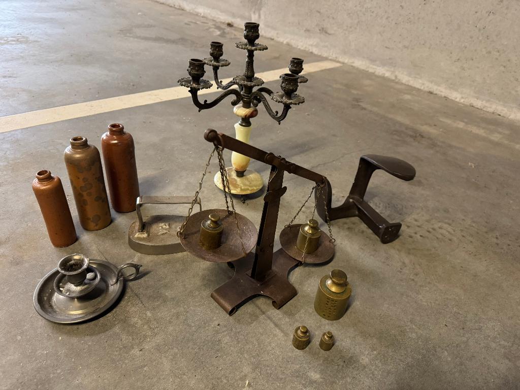 brocante spullen, Antiek en Kunst, Ophalen