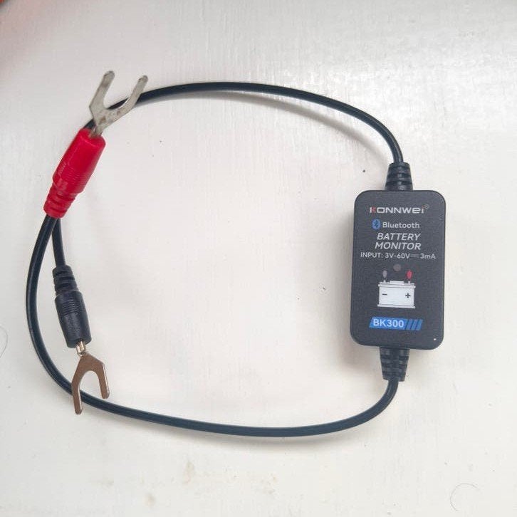 Accu Monitor 12V/24V voor Boot of Auto - Nieuw, Ophalen of Verzenden, Nieuw, Motor en Techniek