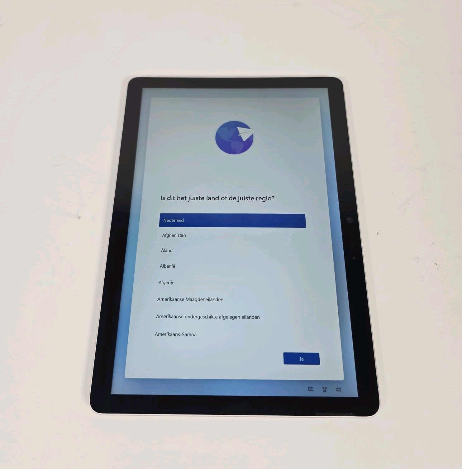 Microsoft Surface Go 2 64GB Platinum – A-Grade incl. Adapter, Computers en Software, 10 inch, Ophalen of Verzenden, Zo goed als nieuw