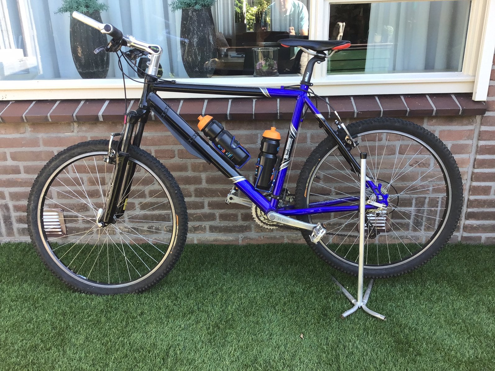 Te koop Mountainbike, Fietsen en Brommers, Zo goed als nieuw, 53 tot 57 cm, Ophalen, Overige merken