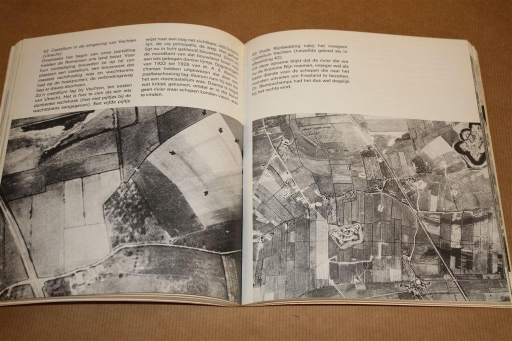 Luchtfotografie. Wat slechts weinig ogen zagen ..., Ophalen of Verzenden, Gelezen, Fotografen