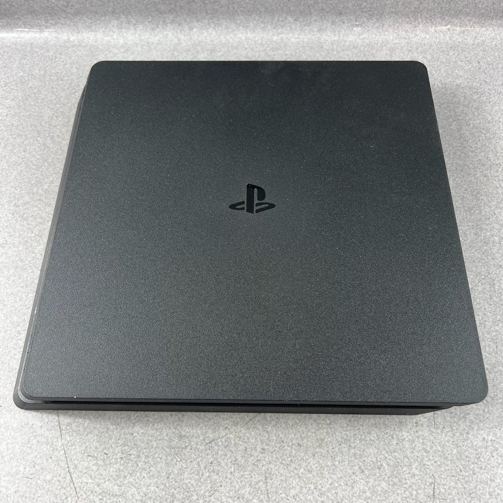 Sony Playstation 4 Slim | 1TB SSD | compleet | 414773, Gebruikt, Ophalen of Verzenden, 1 TB, Met 1 controller