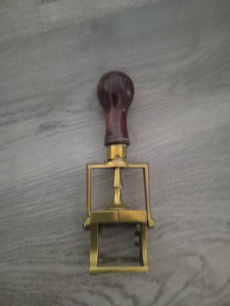 stempel, Ophalen of Verzenden