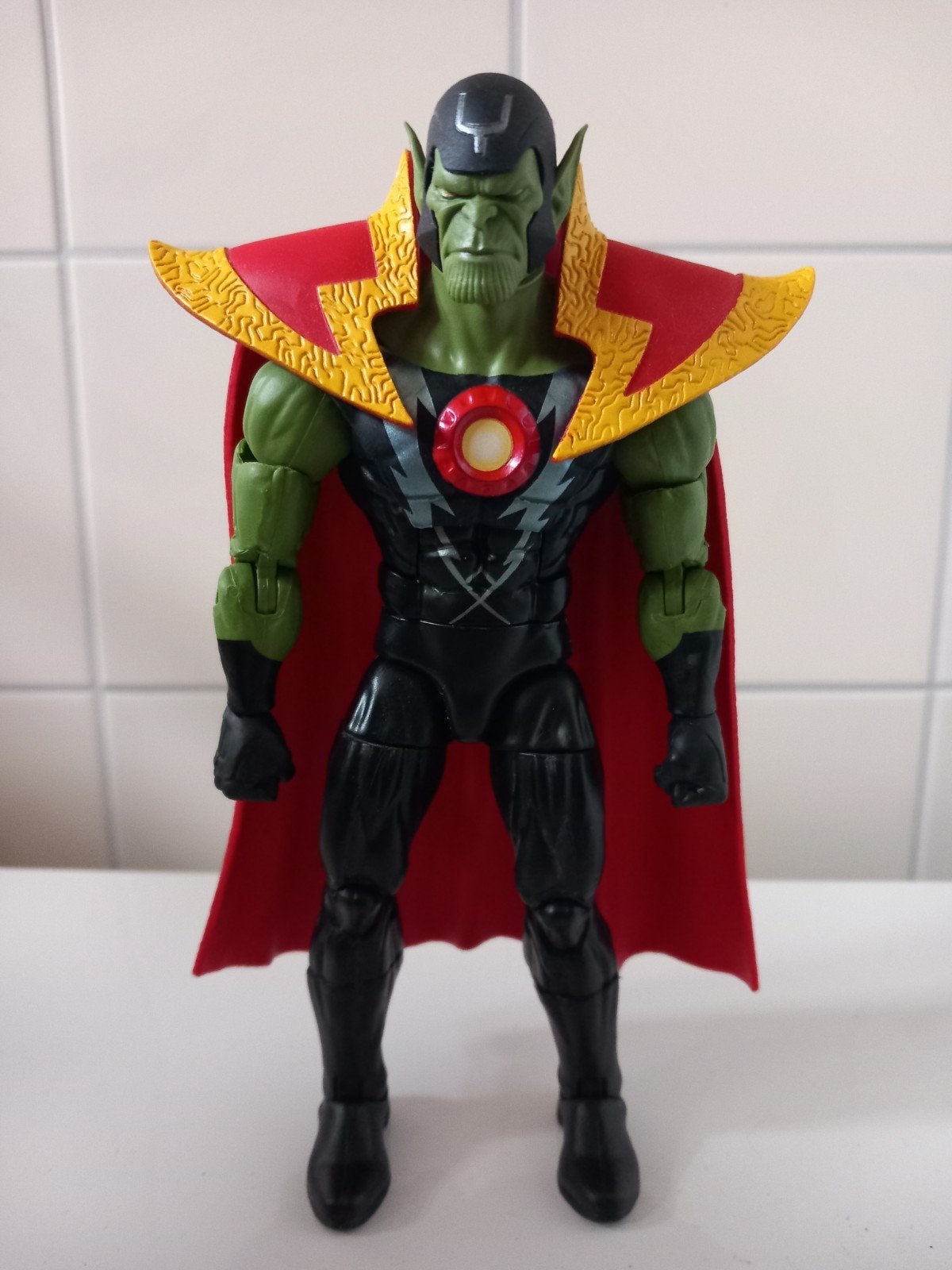 Hasbro marvel legends Super-Skrull (Nijmegen oost), Ophalen of Verzenden, Nieuw