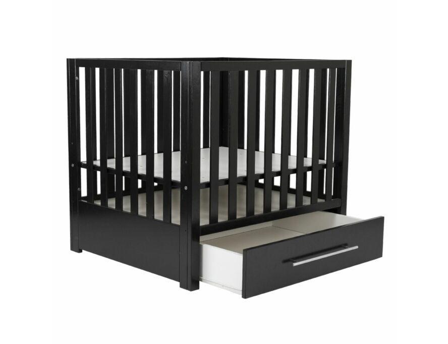 Babybox, Ophalen, Gebruikt, Vierkant, In hoogte verstelbaar