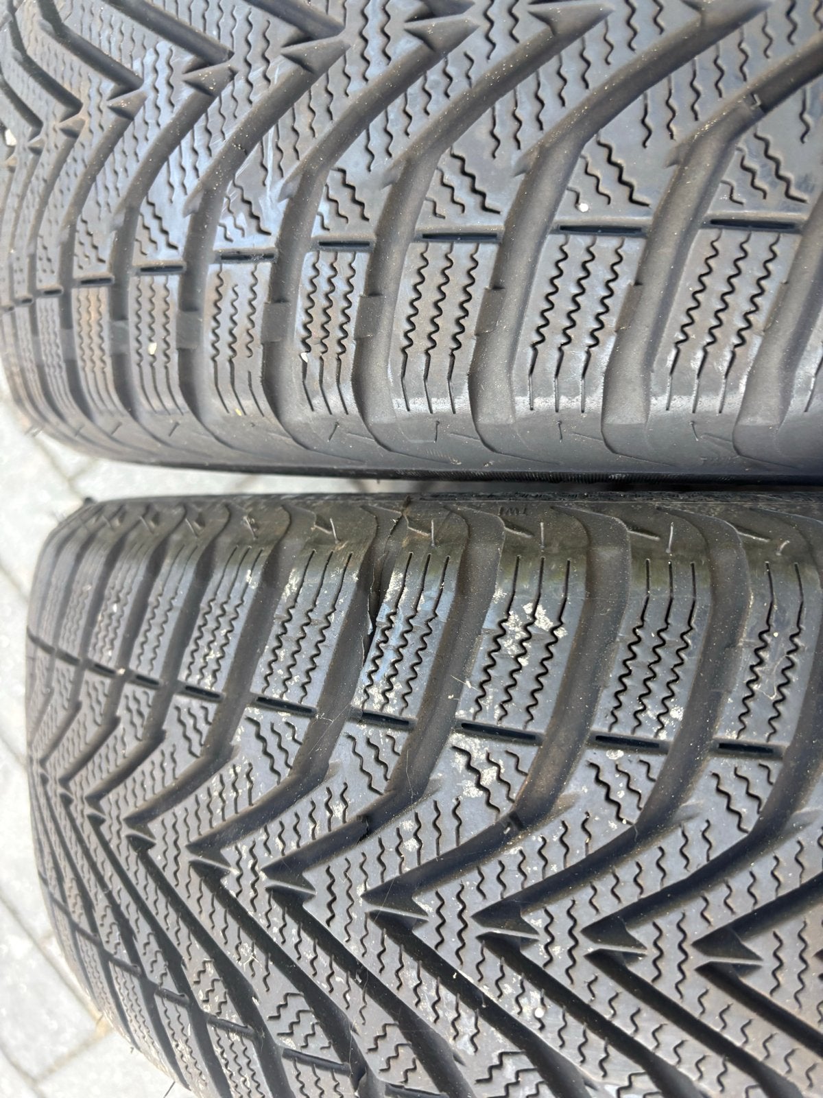 Vredestein Snowtrac 185/55 R15 winterbanden, Ophalen of Verzenden, Gebruikt