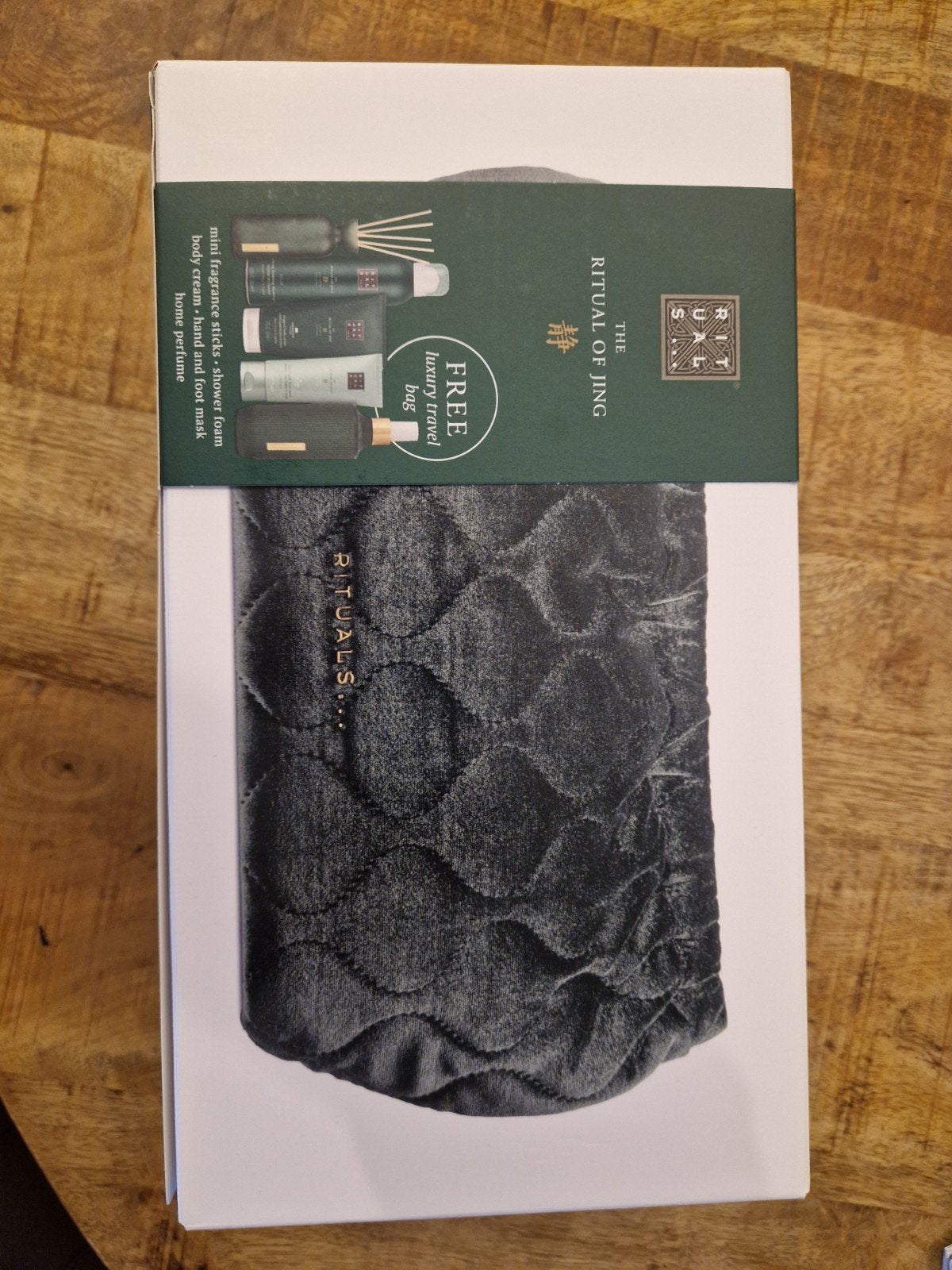 Rituals The Ritual of Jing Cadeauset met reistas, Ophalen of Verzenden, Nieuw, Bad & Douche