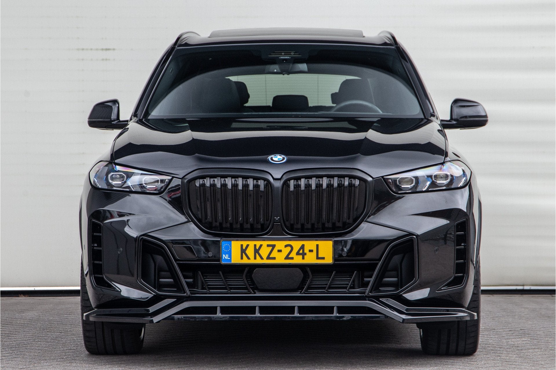 BMW X5 xDrive50e M-Sport , Pano Innovation, Harman-Kardon, H, Auto's, BMW, Automaat, Gebruikt, 2395 kg, Zwart