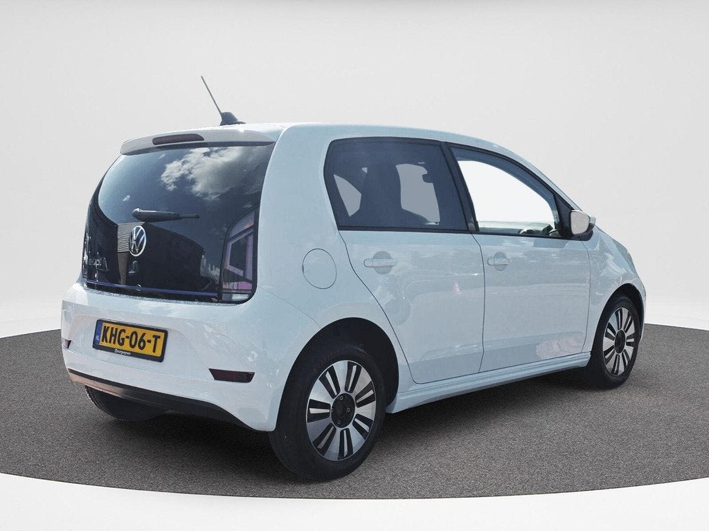 Volkswagen e-Up! Move 61 kWh | Stoelverwarming | Lane assist, 83 pk, Stof, Gebruikt, Up!