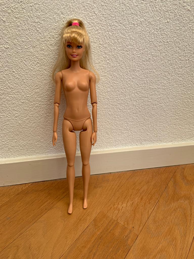 Toy Story Barbie Mattel, Verzamelen, Poppen, Ophalen of Verzenden, Zo goed als nieuw, Fashion Doll