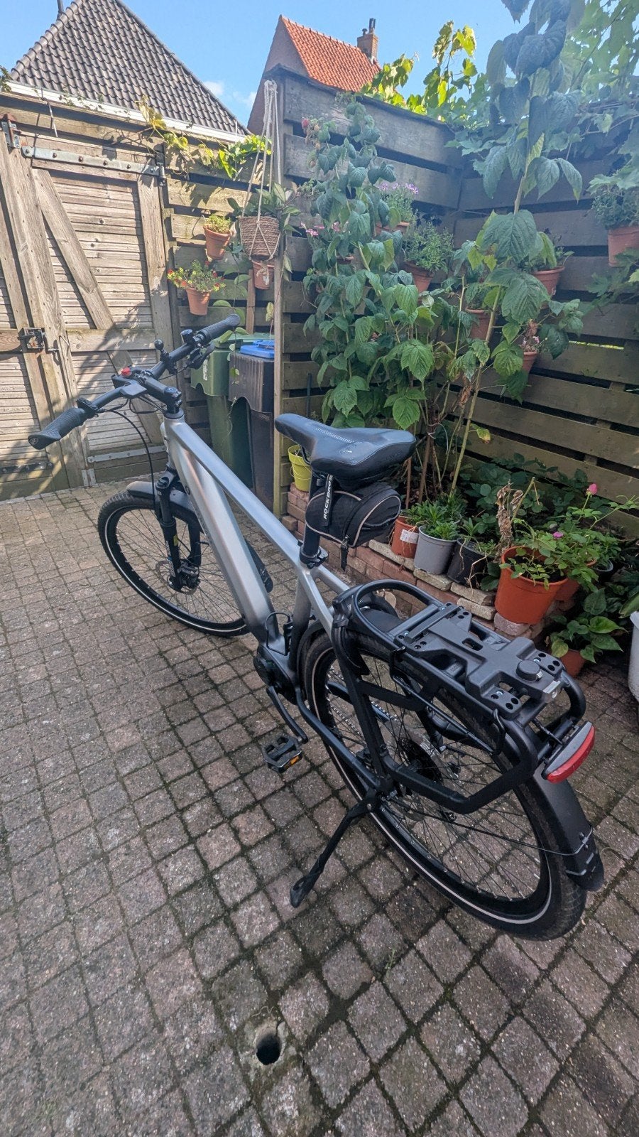 Tenways AGO X E-bike - Zo goed als nieuw maat XL, Fietsen en Brommers, Elektrische fietsen, Ophalen of Verzenden, Zo goed als nieuw