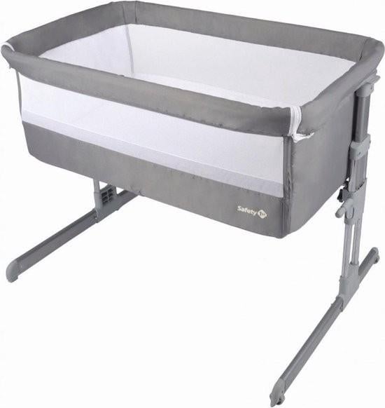 Co-sleeper Safety First incl. ademend matrasje, Kinderen en Baby's, Babywiegjes en Ledikanten, Ophalen, Gebruikt, Wieg