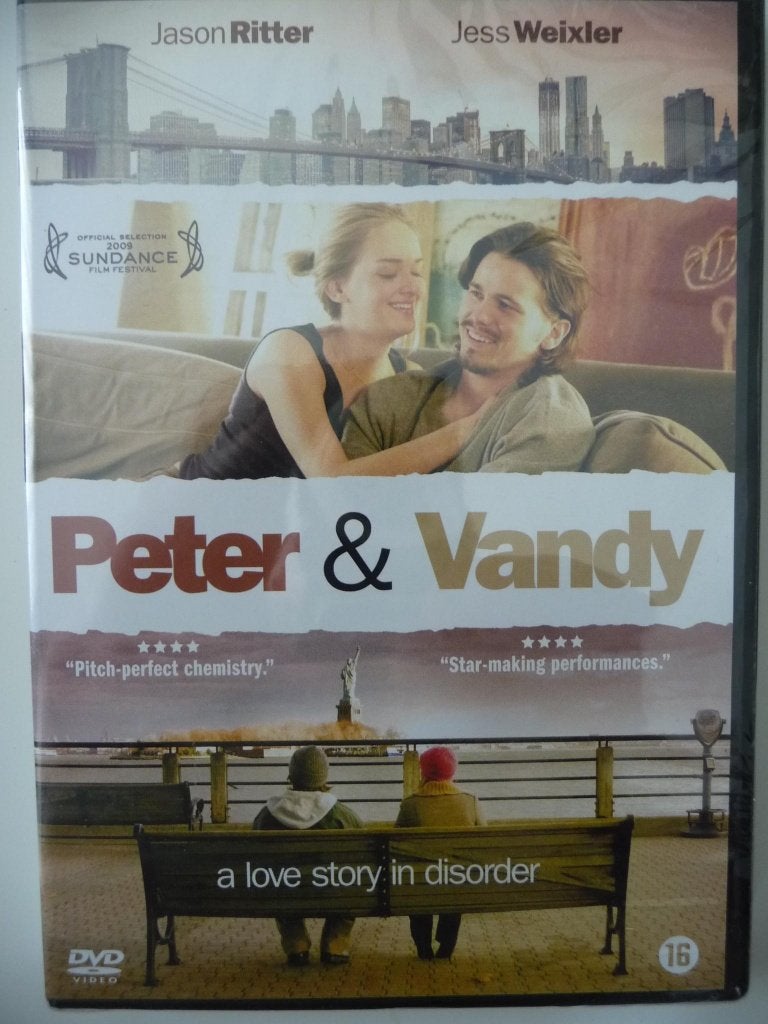 14N: Peter and Vandy (in plastic), Alle leeftijden, Ophalen of Verzenden, Nieuw in verpakking