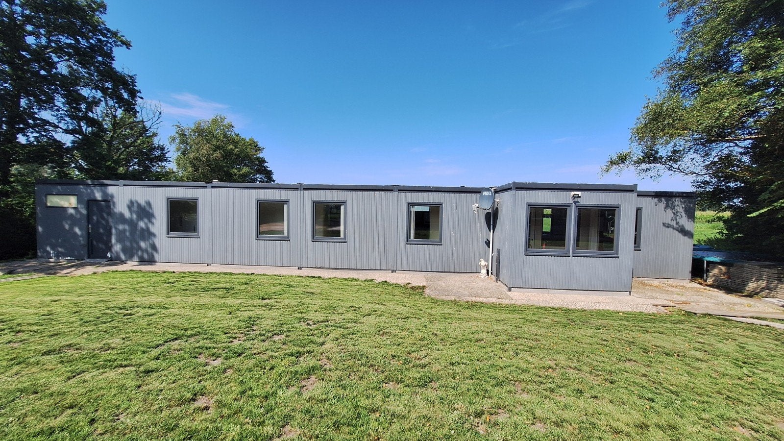 Mooie Ruime DE MEEUW woonunit GASLOOS 131,4 m2, Ophalen