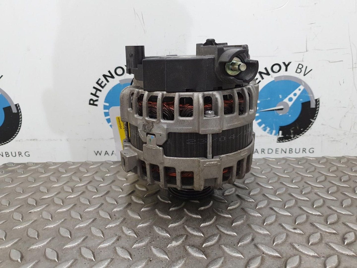LANDROVER DISCOVERY SPORT DYNAMO 2018, Ophalen of Verzenden, Gebruikt, ARN erkend