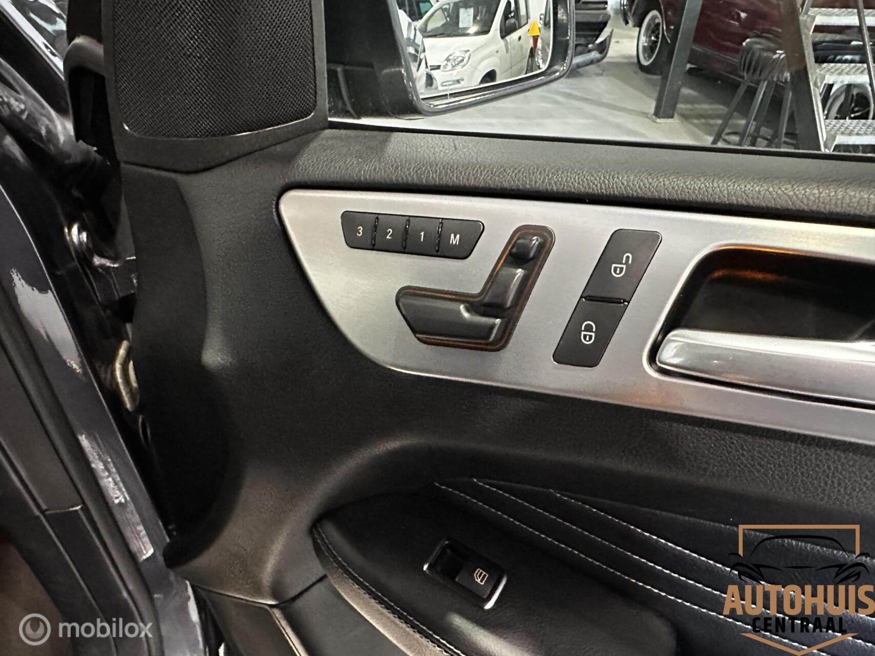 Foto 20 van Mercedes M-klasse 350 BlueTEC 4-Matic*NwAPK*