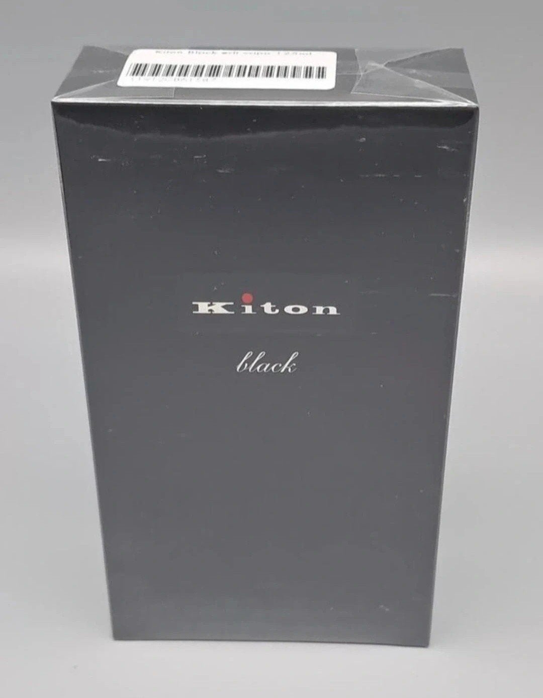 Kiton Black 125 ML nieuw!, Sieraden, Tassen en Uiterlijk, Ophalen of Verzenden, Nieuw