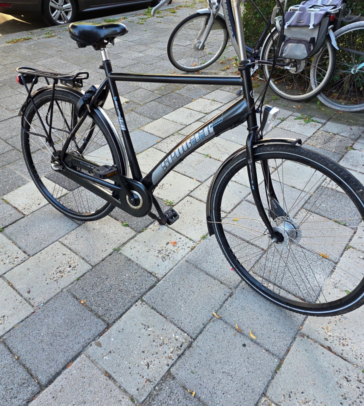 Sparta Casual Damesfiets 28 inch 3 versnelling- H rem,Ringsl, Fietsen en Brommers, Fietsen | Dames | Damesfietsen, Sparta, Versnellingen