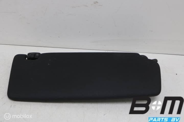 Zonneklep links Audi TT 8J 8J8857551, Gebruikt