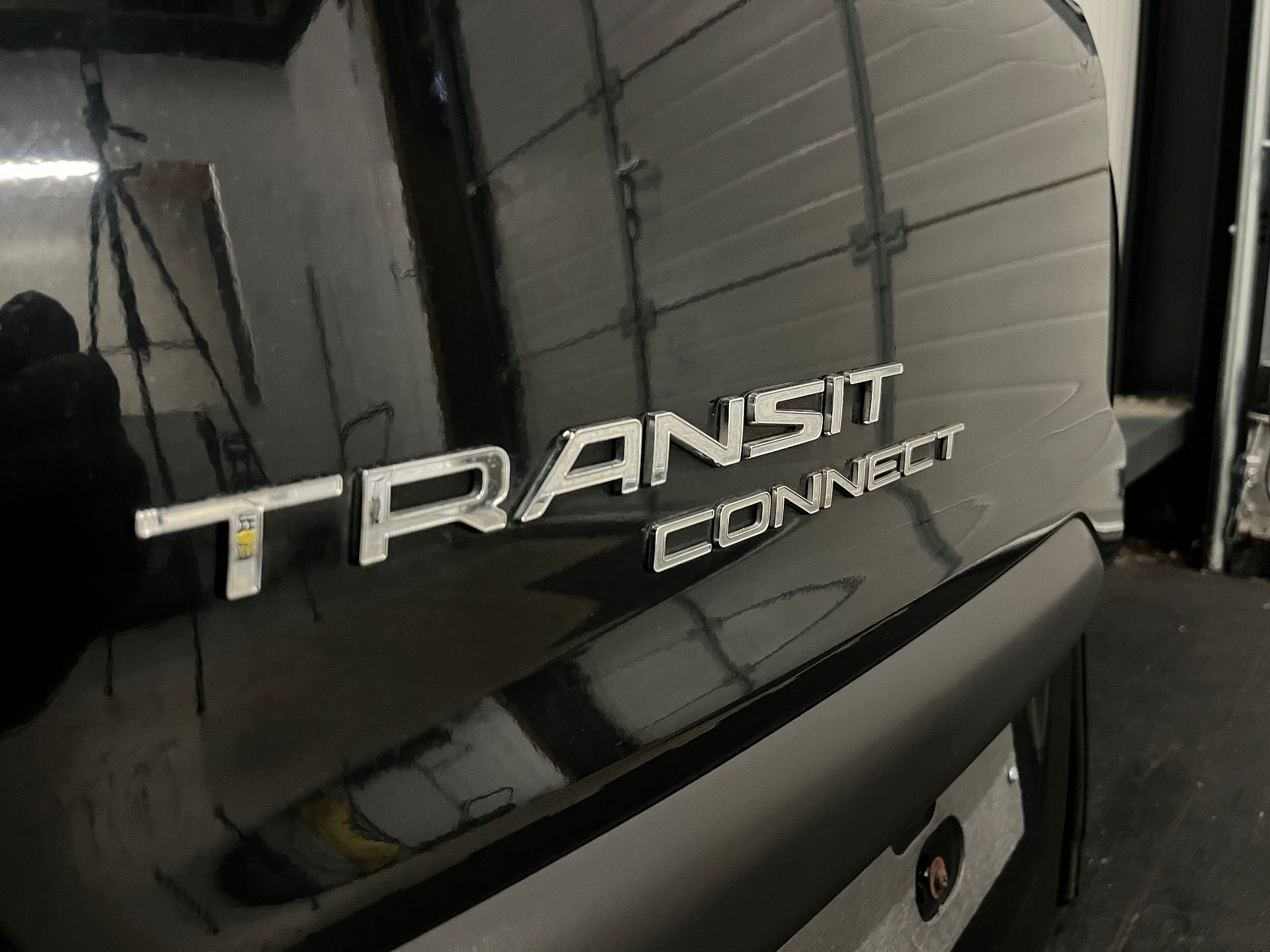 Ford Transit Connect Achterdeur links zwart PDT11V40011DH, Gebruikt, -, Deur, -