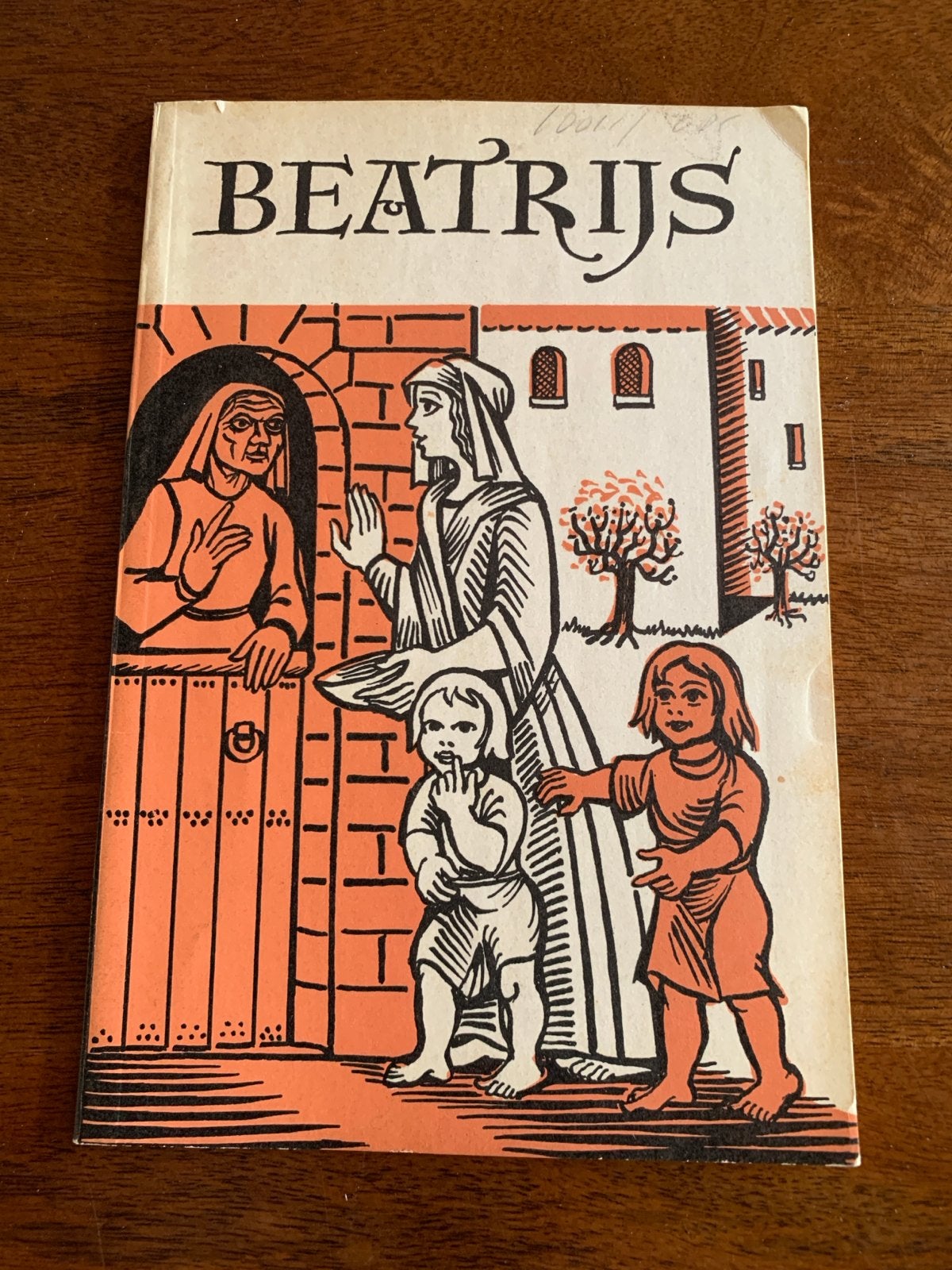 Beatrijs - Malmbergs Nederlandse Schoolbibliotheek, Ophalen of Verzenden, Alpha, Gelezen, MBO
