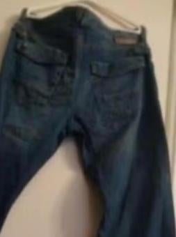 als nieuwe vintage retro VANGUARD jeans spijkerbroek W38 L34, W36 - W38 (confectie 52/54), Zo goed als nieuw, Vanguard, Verzenden