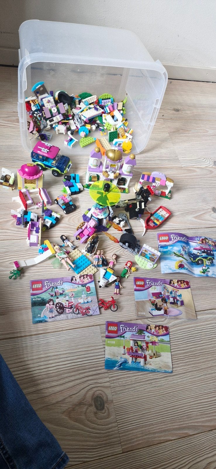 Lego friends, Kinderen en Baby's, Speelgoed | Duplo en Lego, Lego, Overige typen, Friends, Ophalen of Verzenden