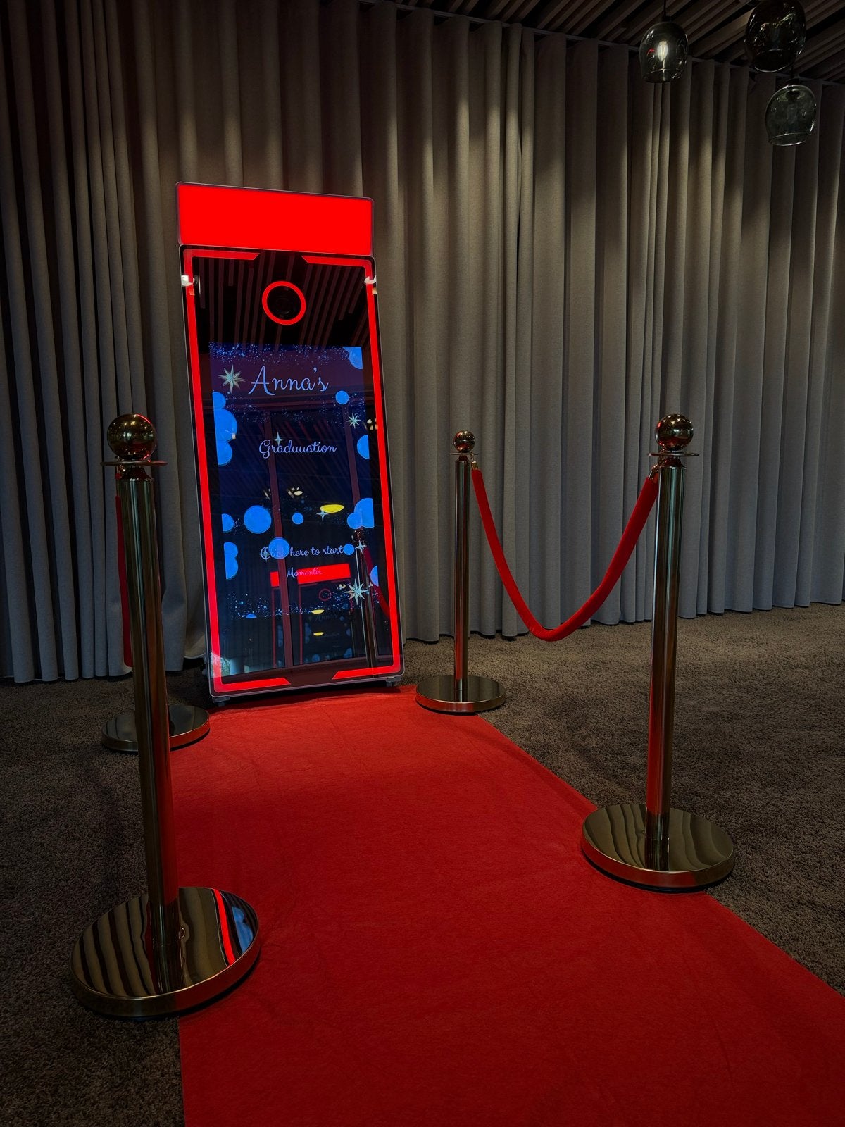 Complete Photobooth Onderneming + €3.300 toekomst Boekingen, Ophalen, Nieuw, Overige