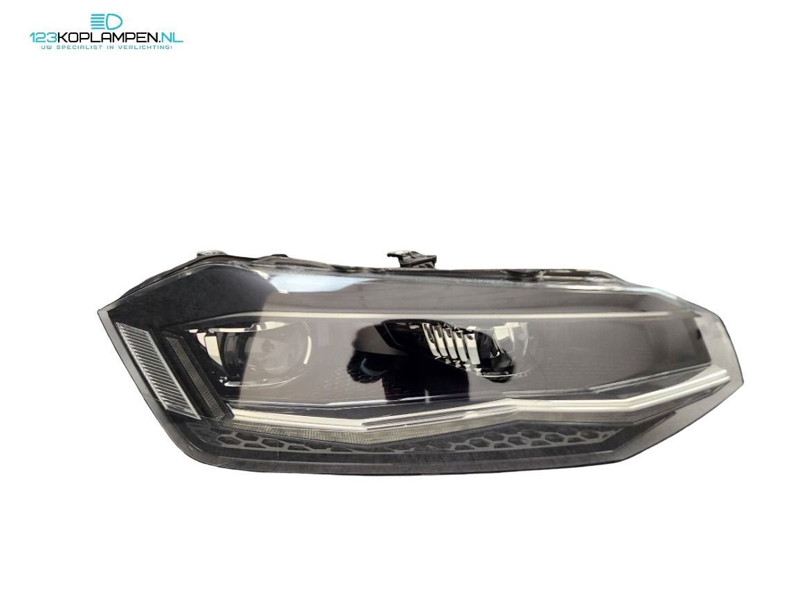 Volkswagen Polo 2G Full LED koplamp koplampen, Gebruikt, -, -, Verzenden