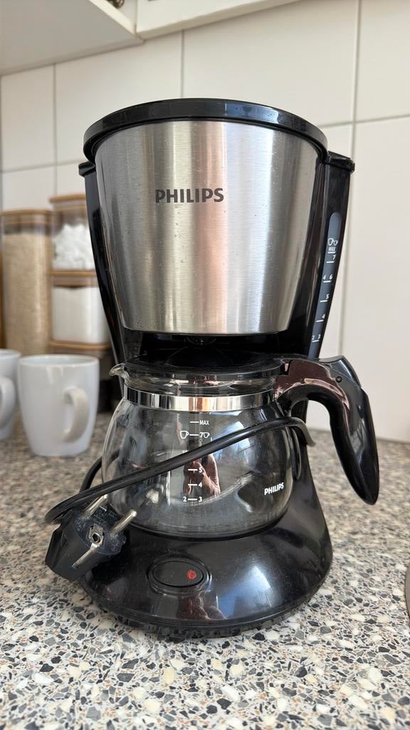Coffee maker, Ophalen of Verzenden, Zo goed als nieuw, Koffiemachine