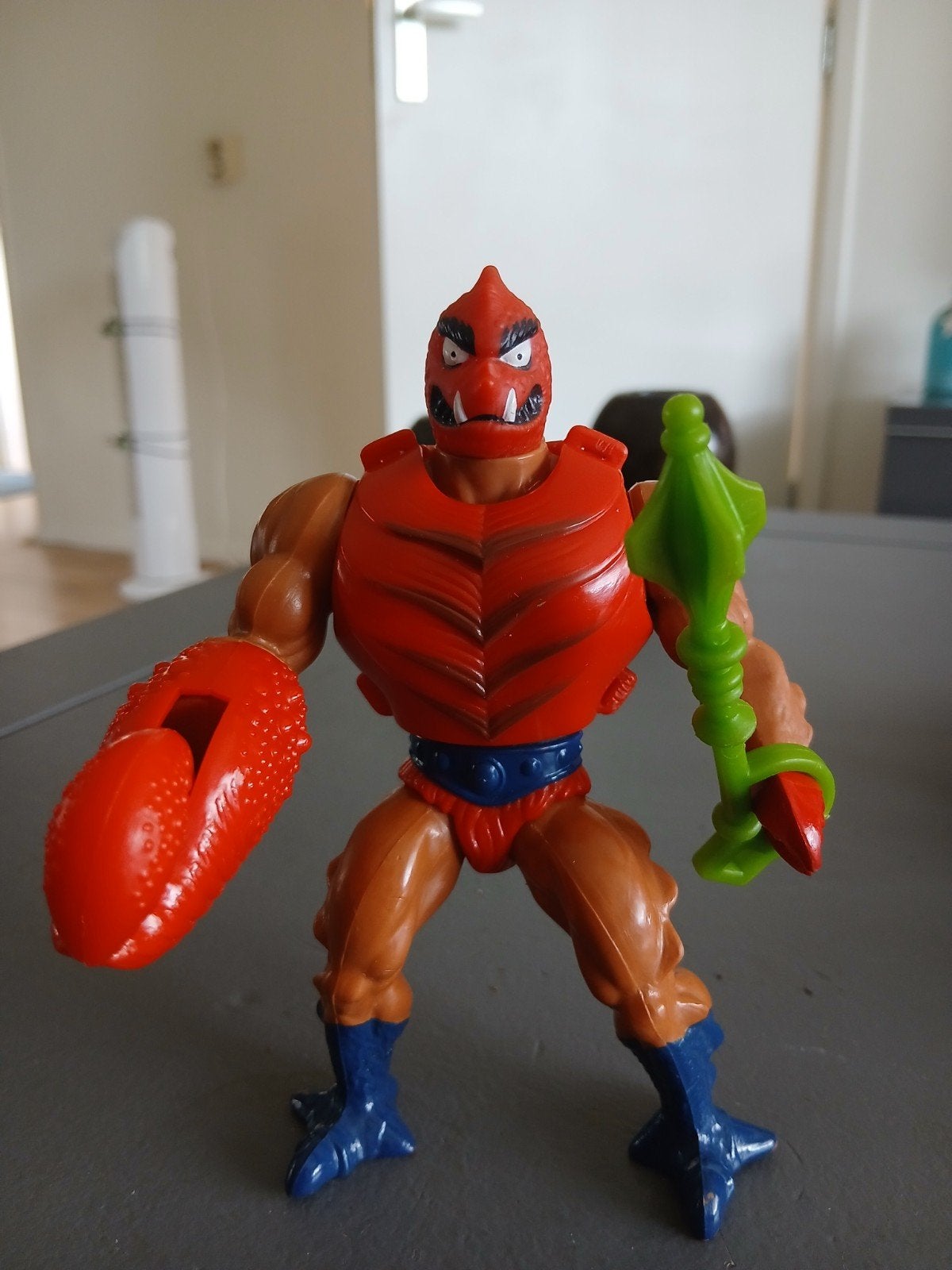 Masters of the Universe Vintage Figuren 1981-1984, Ophalen of Verzenden, Gebruikt