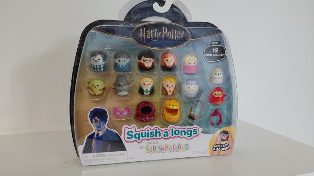 Harry potter poppetjes, Ophalen of Verzenden, Nieuw