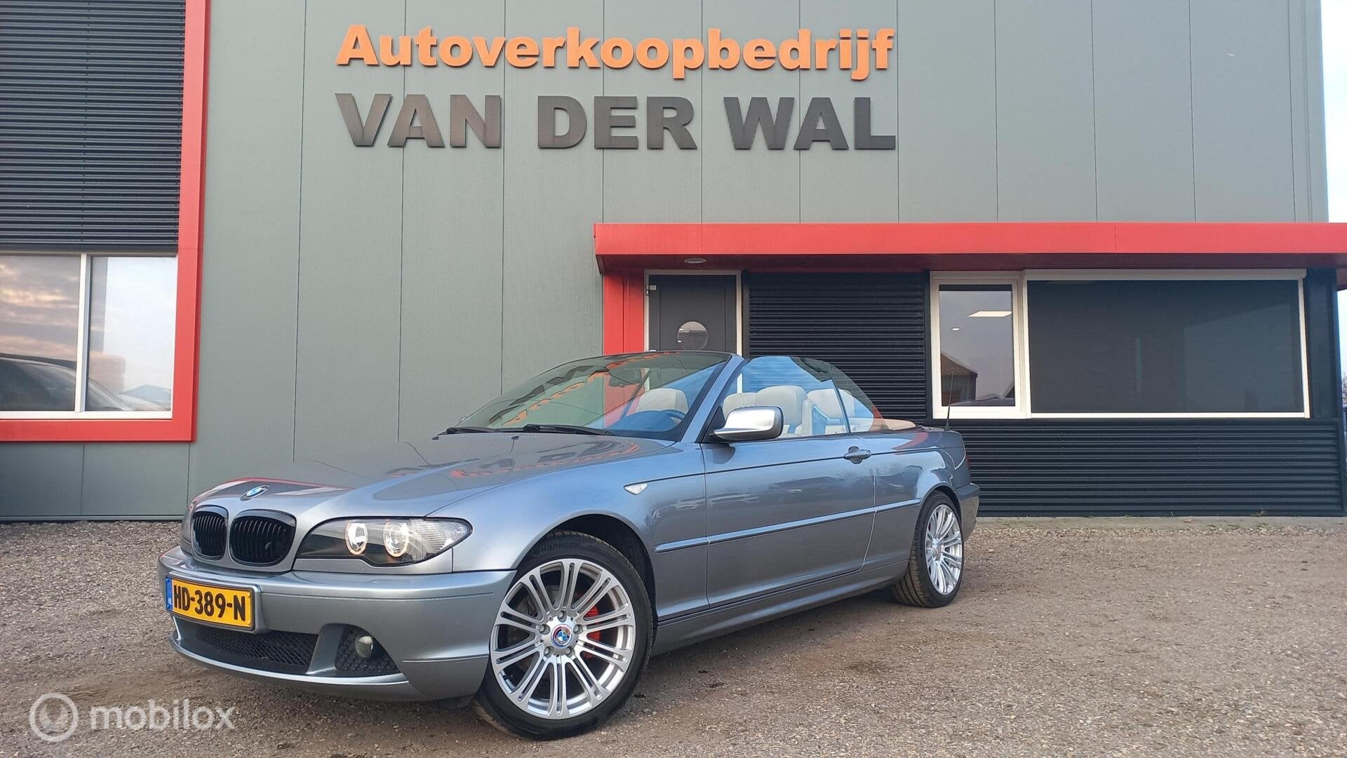 BMW 3-serie Cabrio 318Ci, Auto's, BMW, 13 km/l, 680 kg, 4 cilinders, Cabriolet