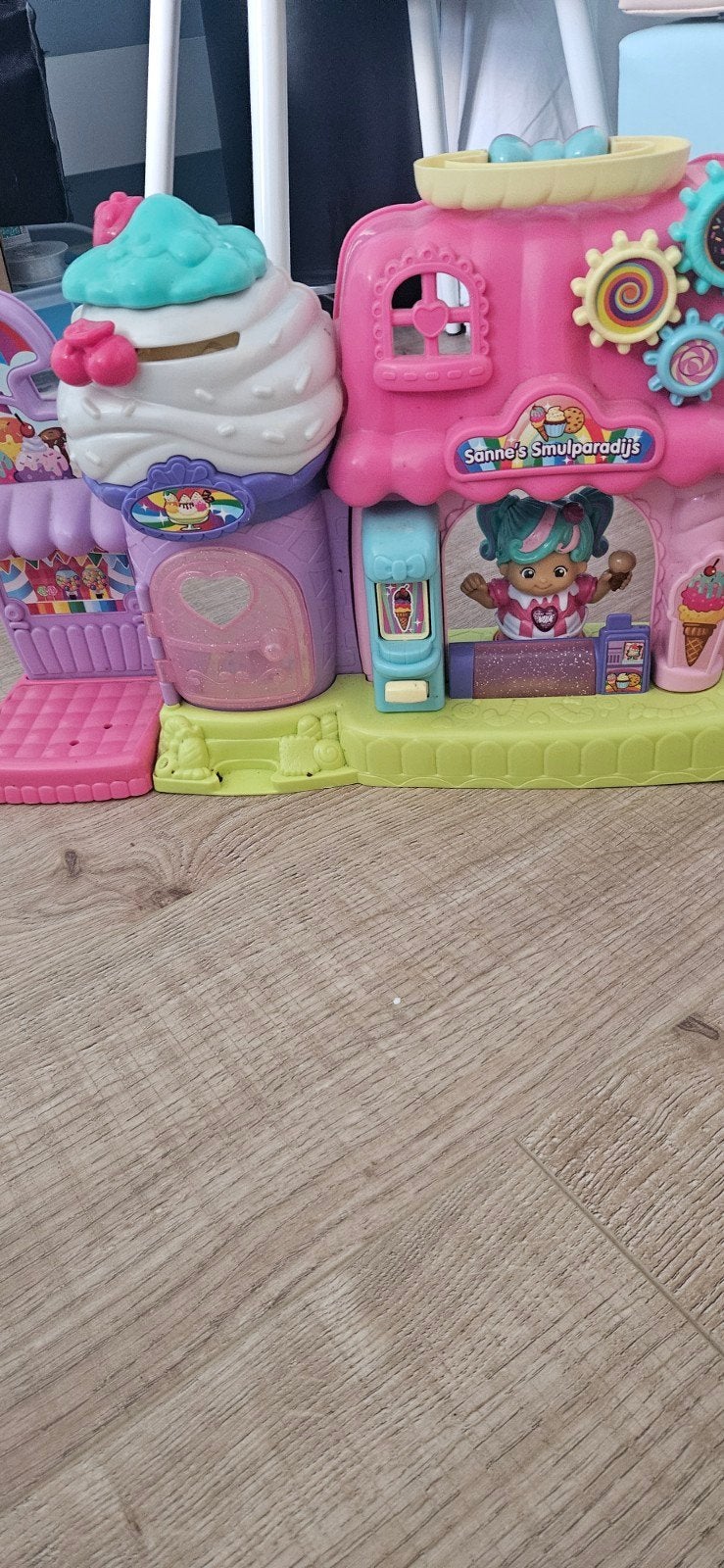 VTech Sanne's Smulparadijs - Interactieve IJssalon, Kinderen en Baby's, Ophalen, Gebruikt, Jongen of Meisje