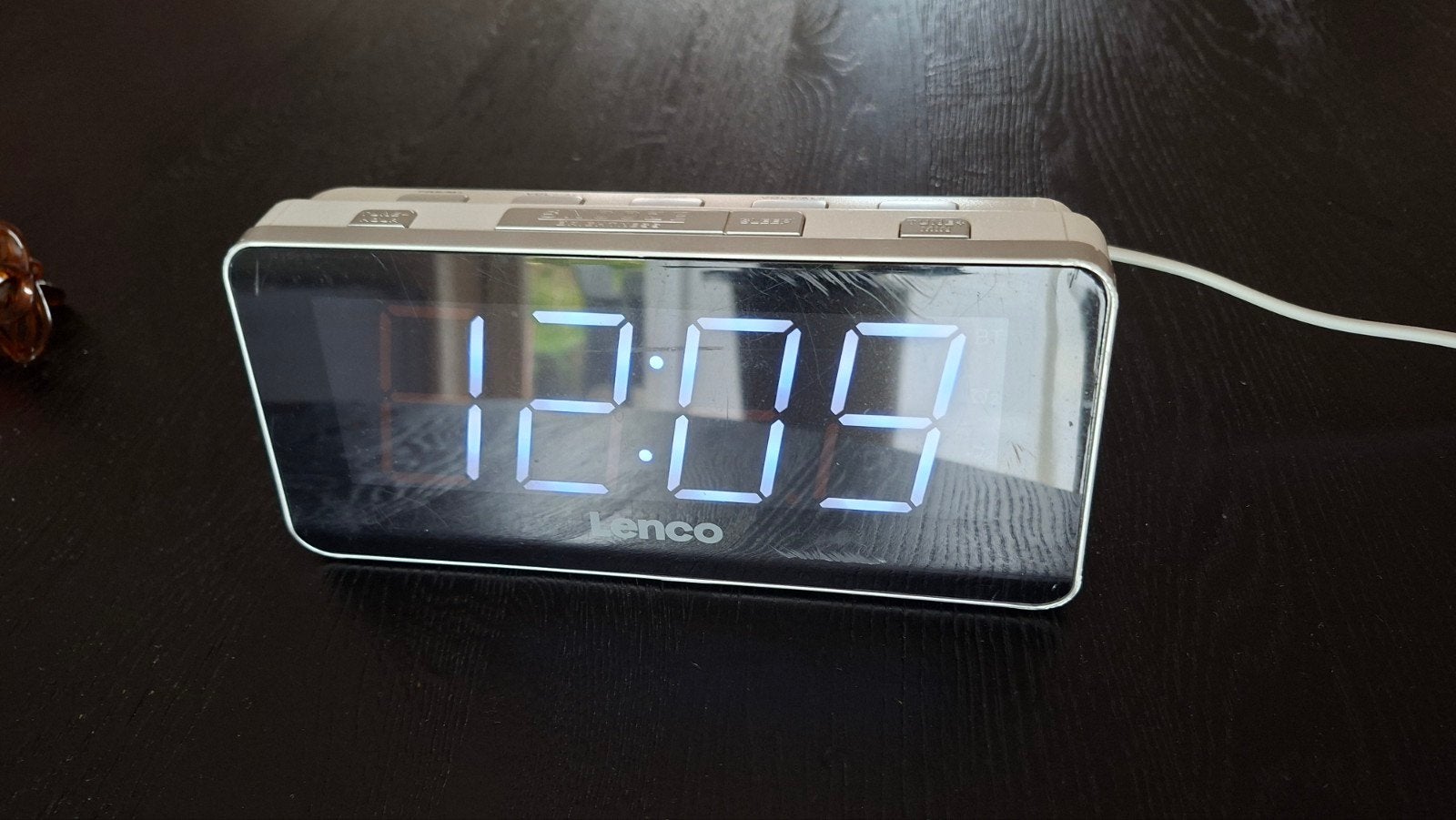 wekkerradio, Ophalen of Verzenden