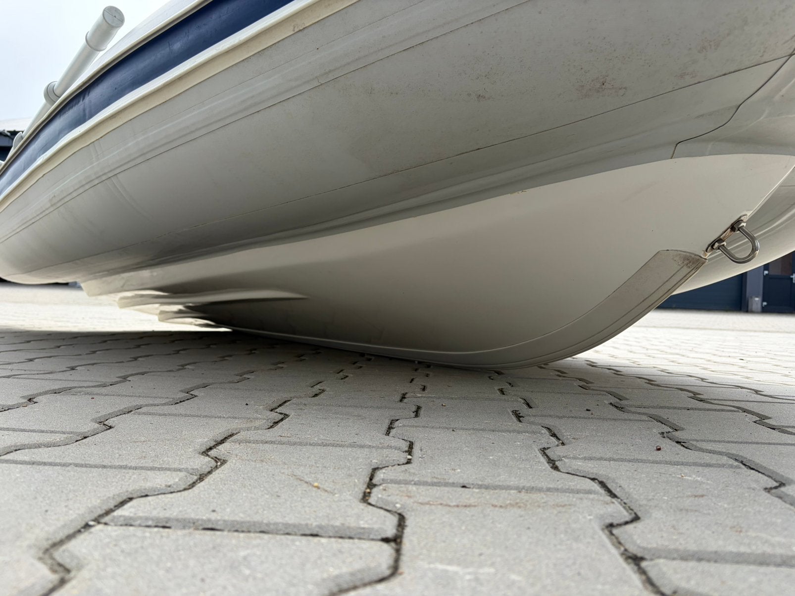 Foto 7 van Mercury 290 RIB rubberboot