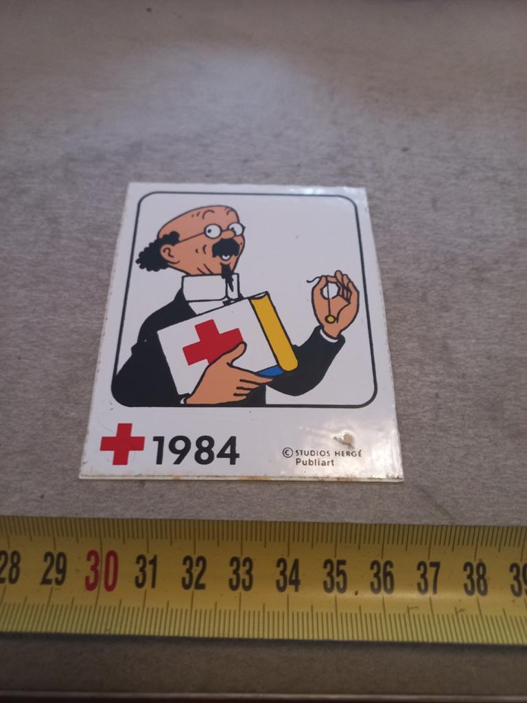 Professor kuifje, Verzamelen, Ophalen of Verzenden, Zo goed als nieuw