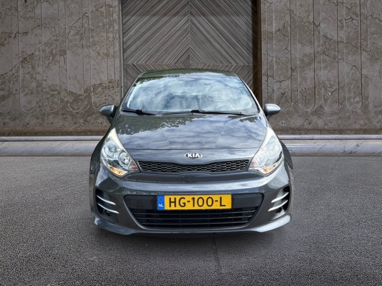 Kia Rio 1.1 CRDi ComfortLine 5drs 6 maand garantie, Voorwielaandrijving, Gebruikt, Euro 6, 1120 cc
