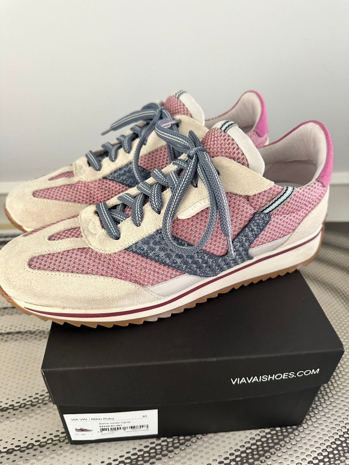 Via Vai sneakers maat 41, Overige kleuren, Verzenden, Sneakers of Gympen, Zo goed als nieuw