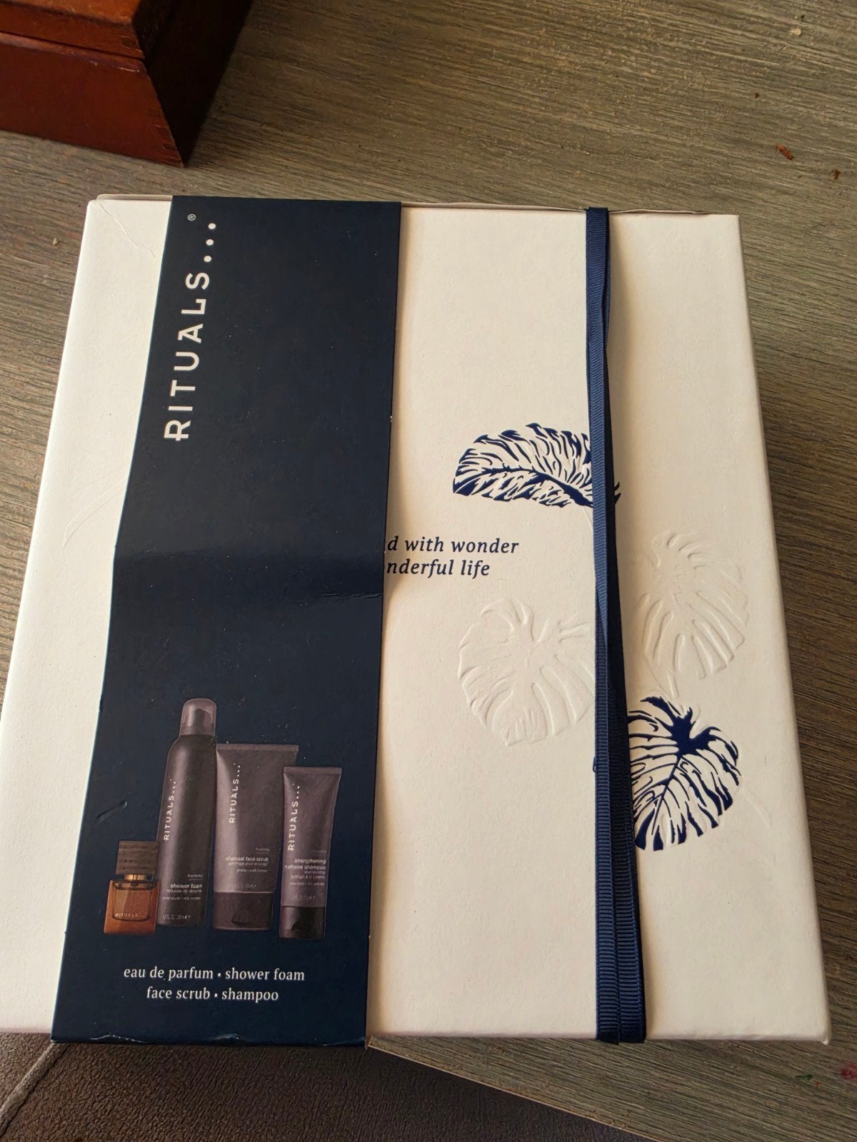 Rituals cadeaupakket - Eau de parfum,, Ophalen of Verzenden, Nieuw, Overige typen