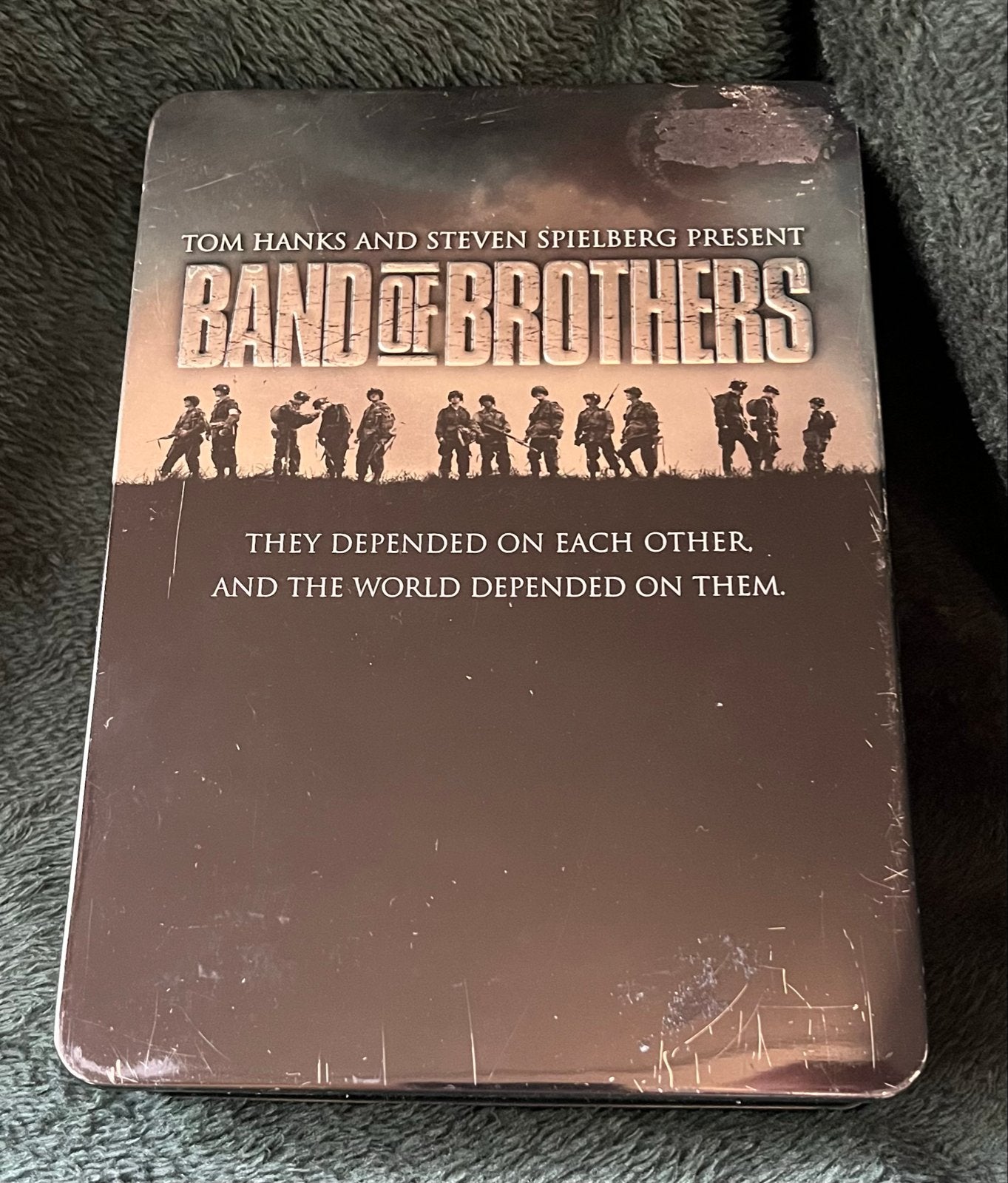 Band of Brothers 1944 Market-Garden Airborne para US, Ophalen of Verzenden