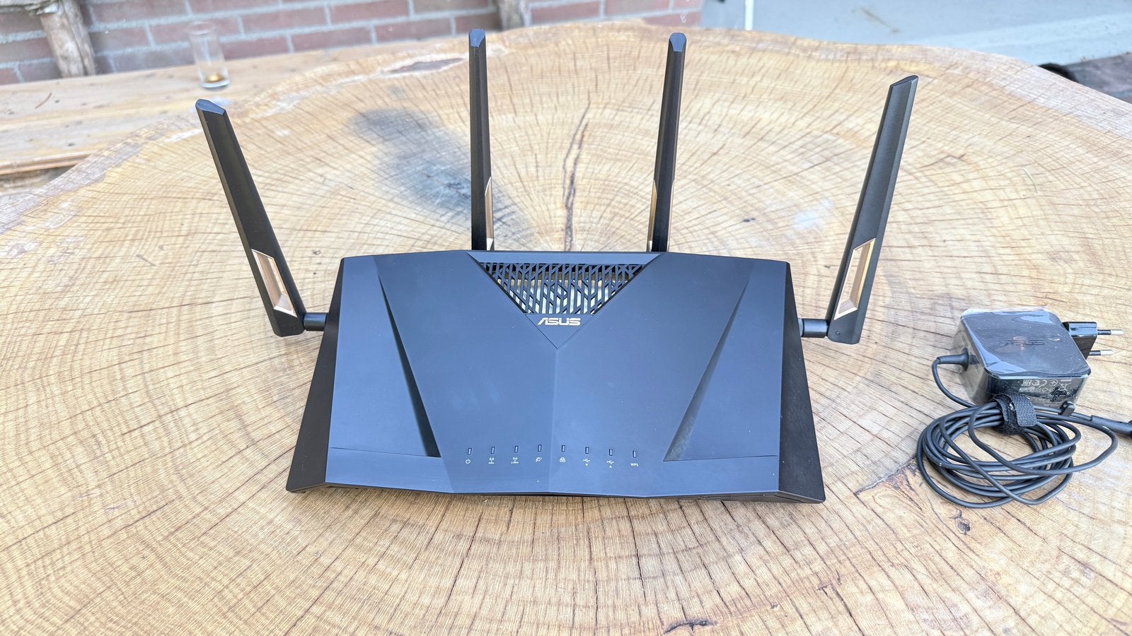 ASUS RT-AX88U WiFi 6 AiMesh Router, Ophalen, Zo goed als nieuw